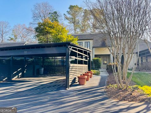 Photo of 54 Forrest Place NE, Atlanta, GA 30328 (MLS # 10679693)