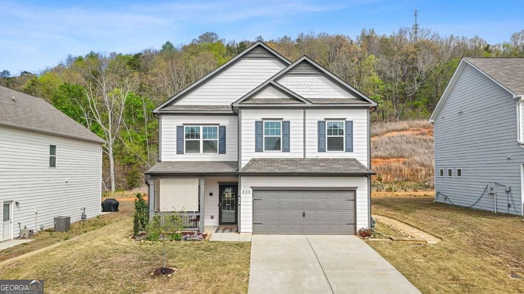Photo of 230 Malbone Street SW, Cartersville, GA 30120 (MLS # 10723077)