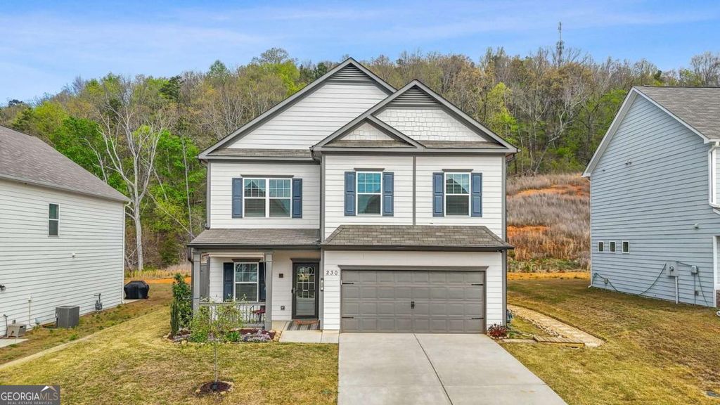 Photo of 230 Malbone Street SW, Cartersville, GA 30120 (MLS # 10723077)