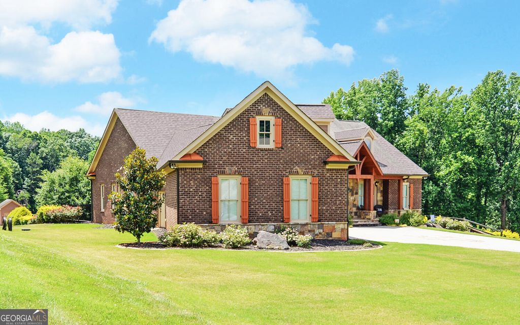 Photo of 5327 Mount Vernon Preserve Court, Murrayville, GA 30564 (MLS # 10701748)