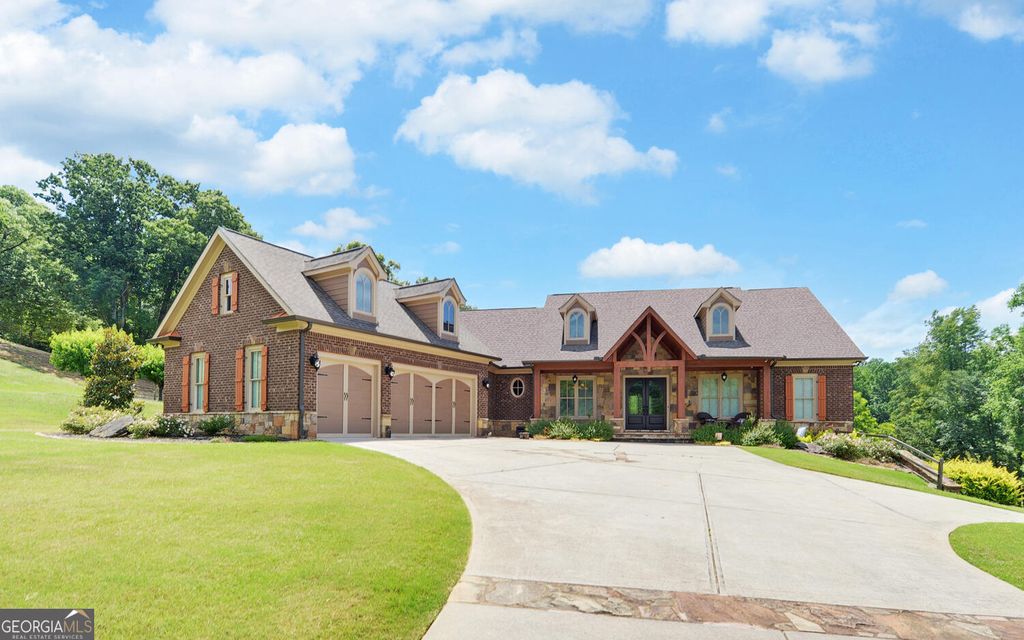 Photo of 5327 Mount Vernon Preserve Court, Murrayville, GA 30564 (MLS # 10701748)