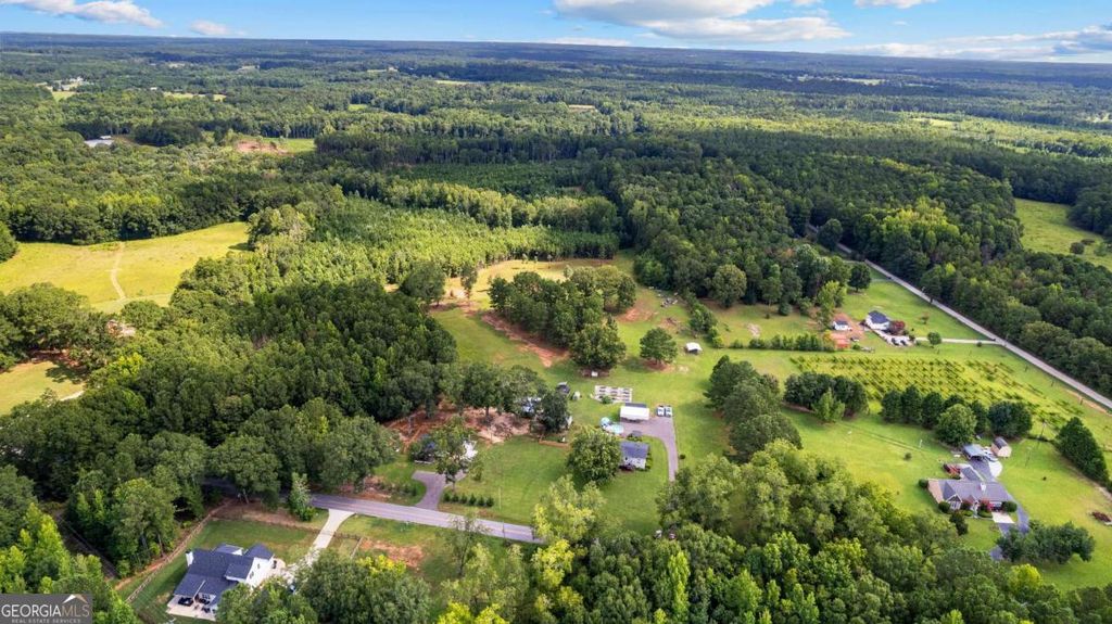 Photo of 351 East Milner Road, Zebulon, GA 30295 (MLS # 10680371)