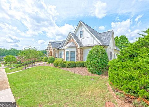 A home in Hoschton