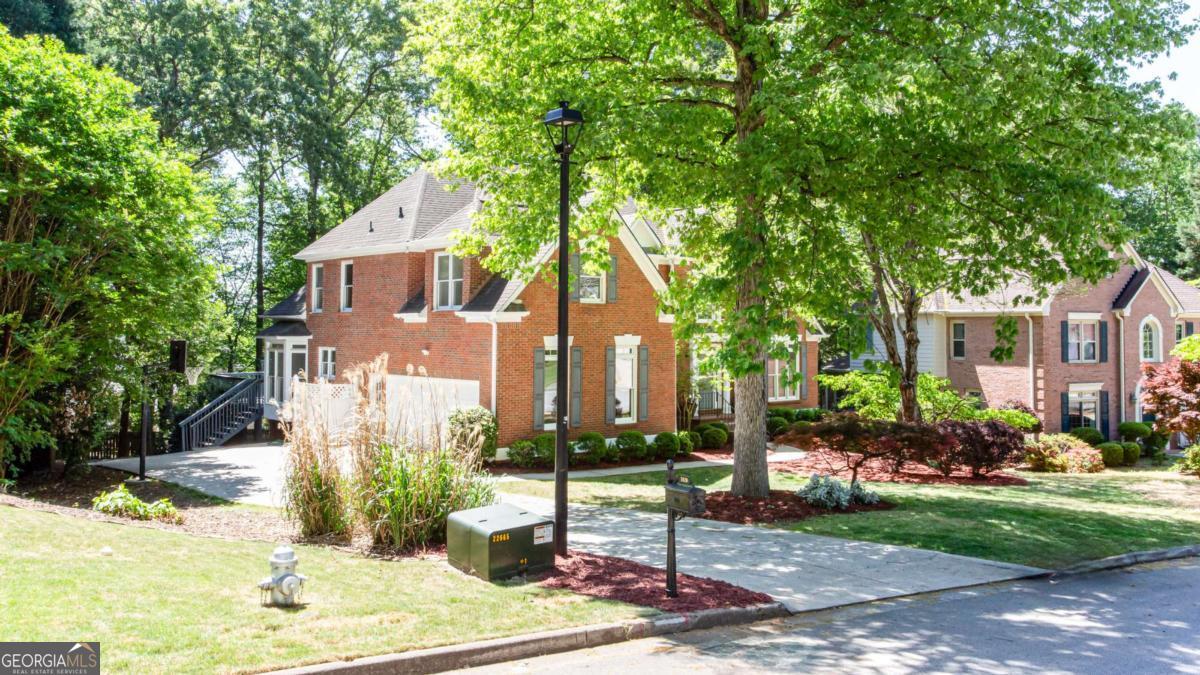 1820 Noblin Ridge WAY