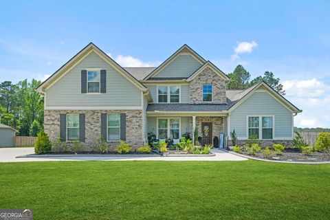 Photo of 115 Bre Drive, Fayetteville, GA 30215 (MLS # 10558485)