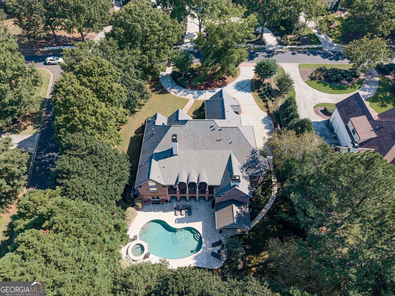 2540 Sugarloaf Club DR