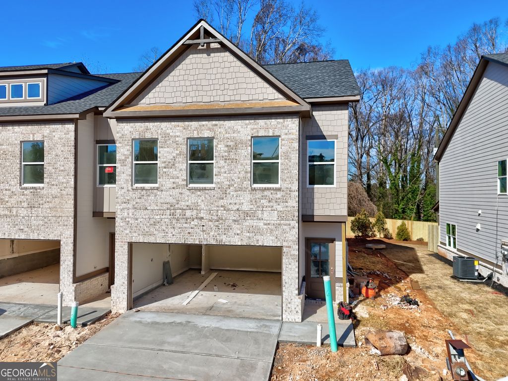 Photo of 4235 Fern River Trail #6, Norcross, GA 30093 (MLS # 10678903)