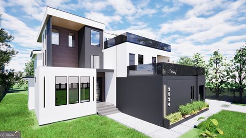 3534 Rockhaven CIR NE Atlanta GA 30324