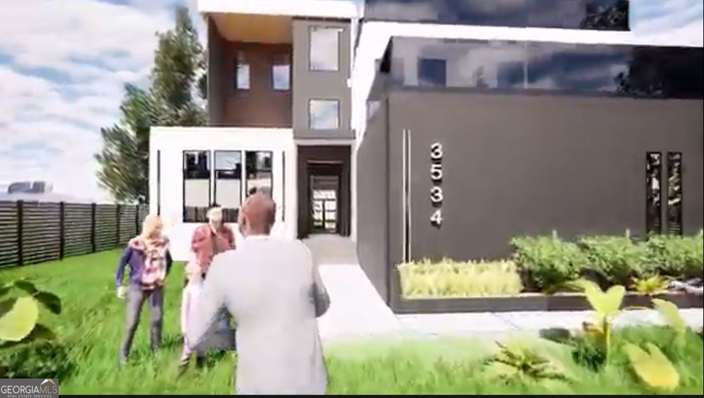 Photo of 3534 Rockhaven Circle NE, Atlanta, GA 30324 (MLS # 10654343)