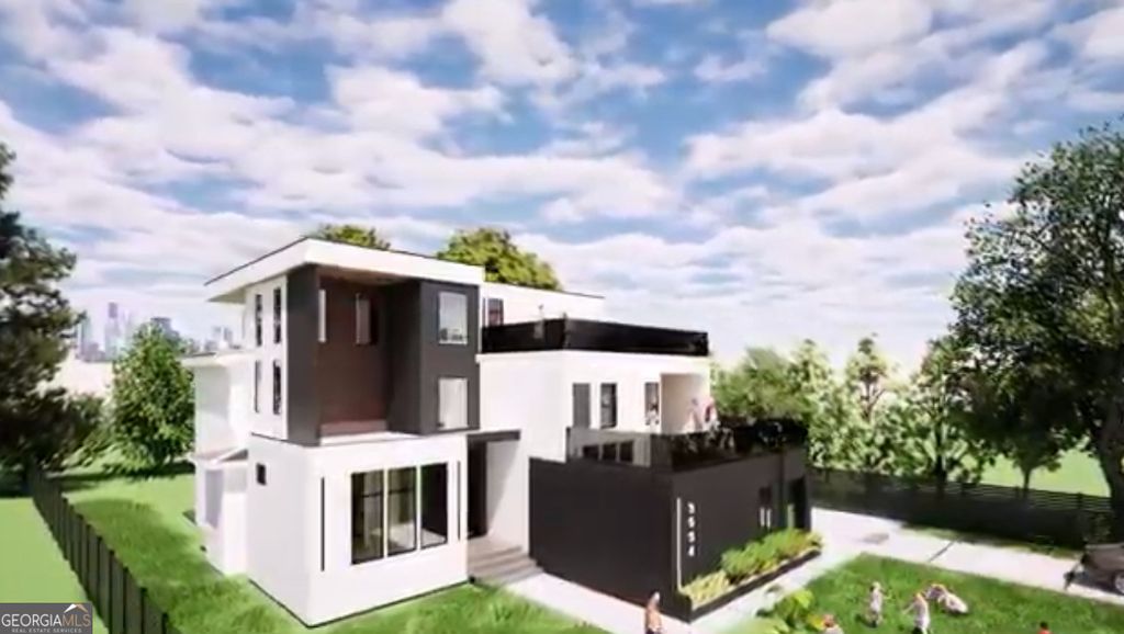 Photo of 3534 Rockhaven Circle NE, Atlanta, GA 30324 (MLS # 10654343)