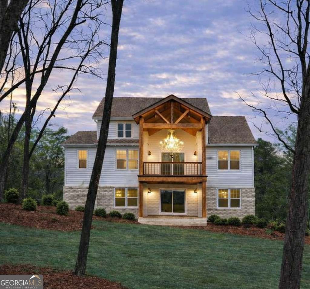 Photo of 6043 Bluewater Boulevard, Gainesville, GA 30506 (MLS # 10697724)