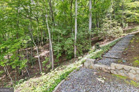 A home in Blairsville