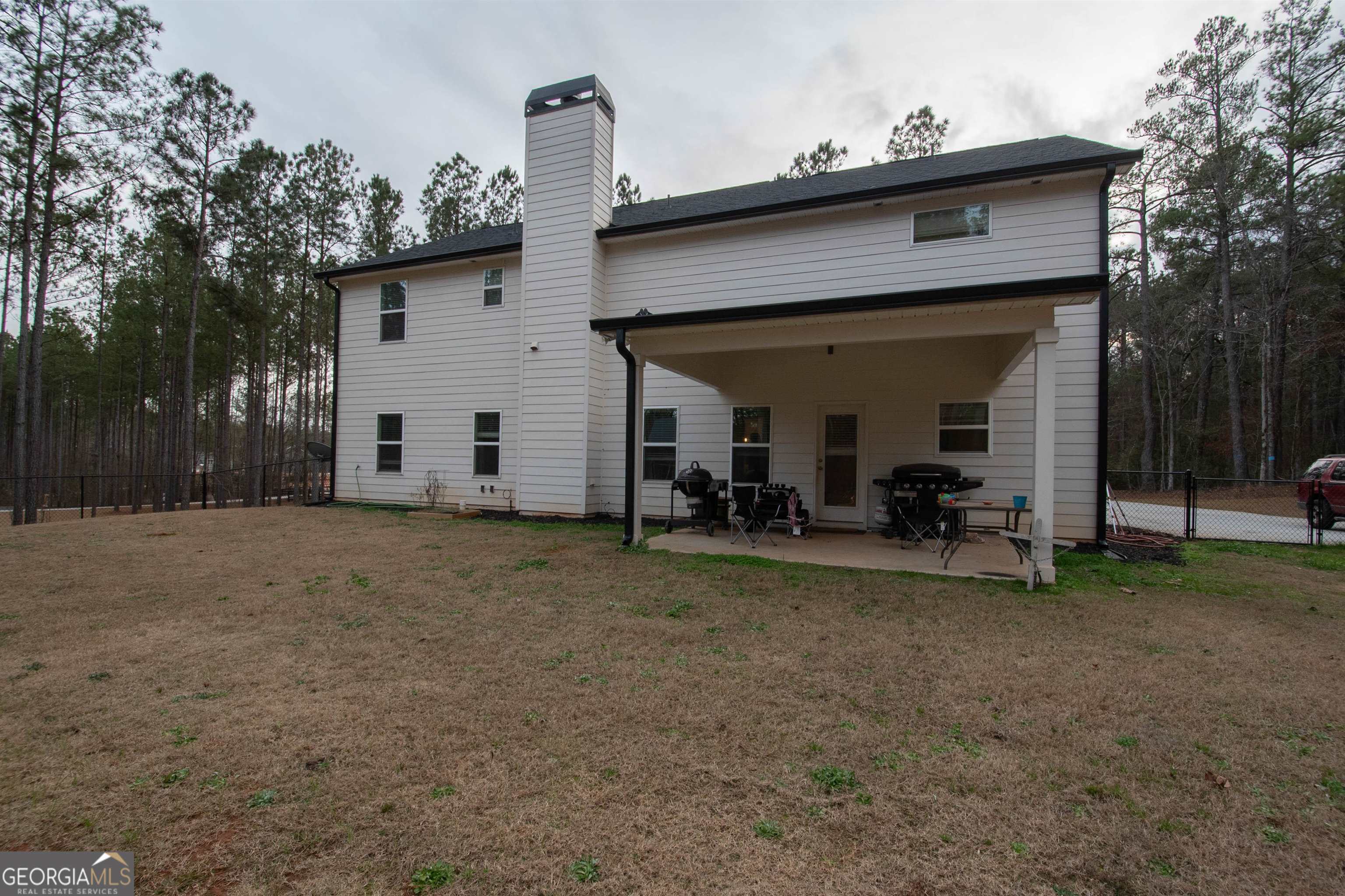 Perkins Place - Residential