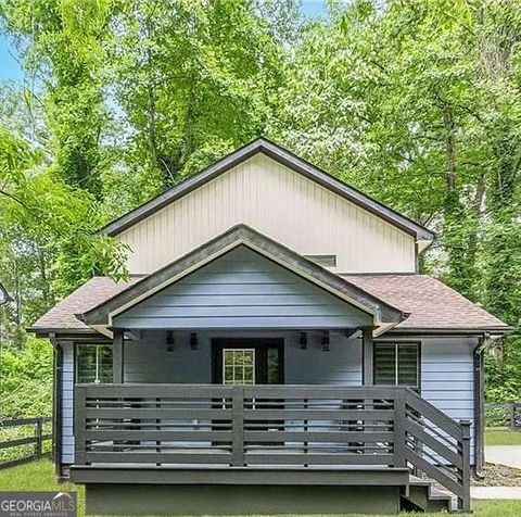 208 Adeline AVE NW Atlanta GA 30314