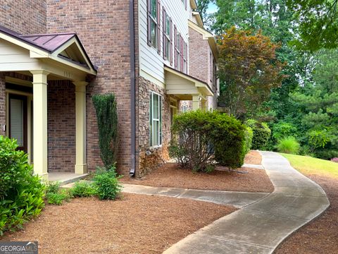 A home in Newnan