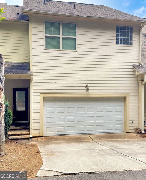 A home in Newnan