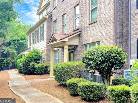 A home in Newnan