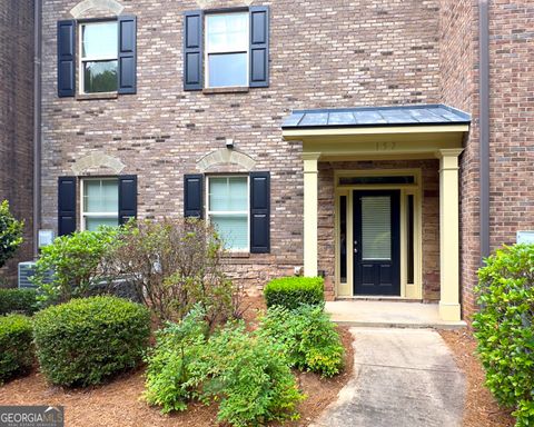 A home in Newnan