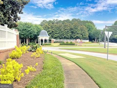 A home in Newnan