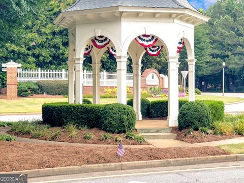 A home in Newnan