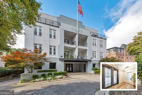 Photo of 3655 Peachtree Road NE #101, Atlanta, GA 30319 (MLS # 10805303)