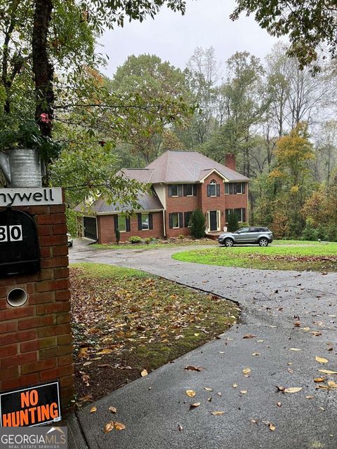 A home in Mcdonough