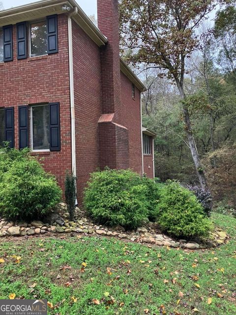 A home in Mcdonough