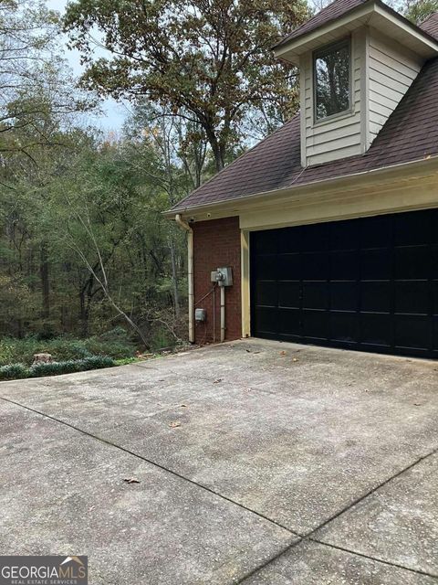 A home in Mcdonough