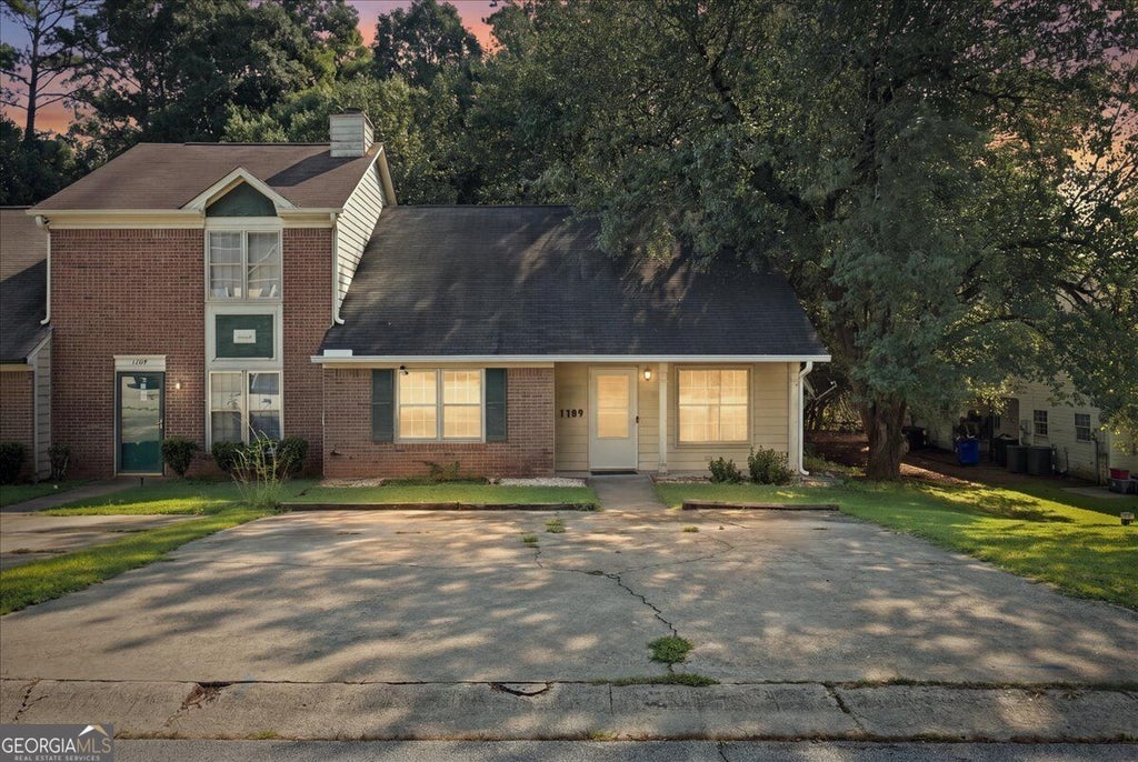Photo of 1709 Winchester Way SE, Conyers, GA 30013 (MLS # 10847406)
