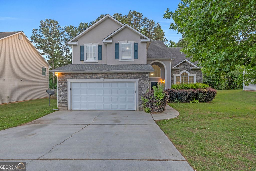 Photo of 261 Sunderland Way, Stockbridge, GA 30281 (MLS # 10764851)