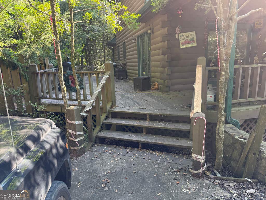 Photo of 50 Fox Run Lane, Blue Ridge, GA 30513 (MLS # 10832724)