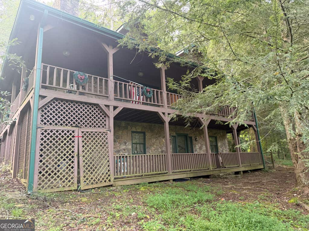 Photo of 50 Fox Run Lane, Blue Ridge, GA 30513 (MLS # 10832724)