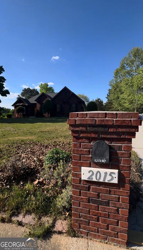 2015 Wood Valley DR Loganville GA 30052