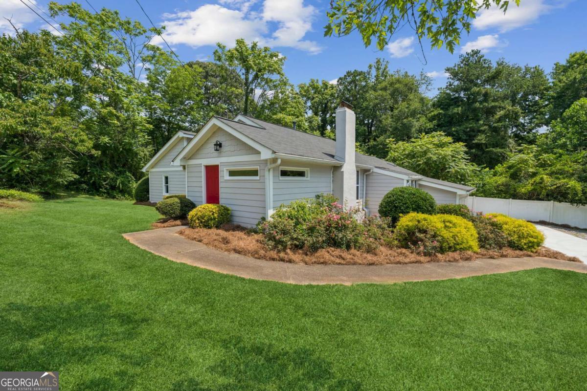 1480 Bettis Tribble Gap RD