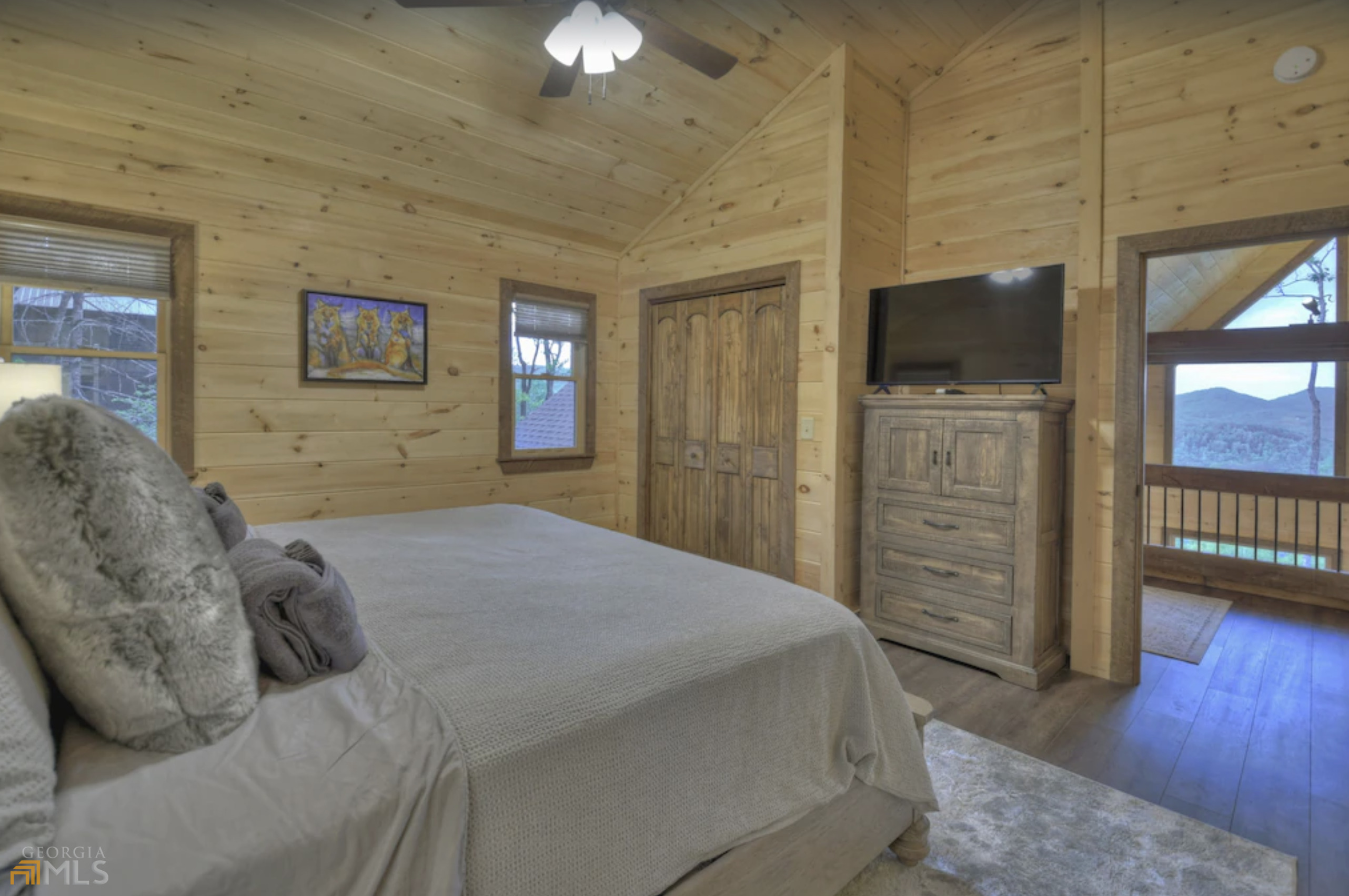 Blue Ridge Escape - Residential