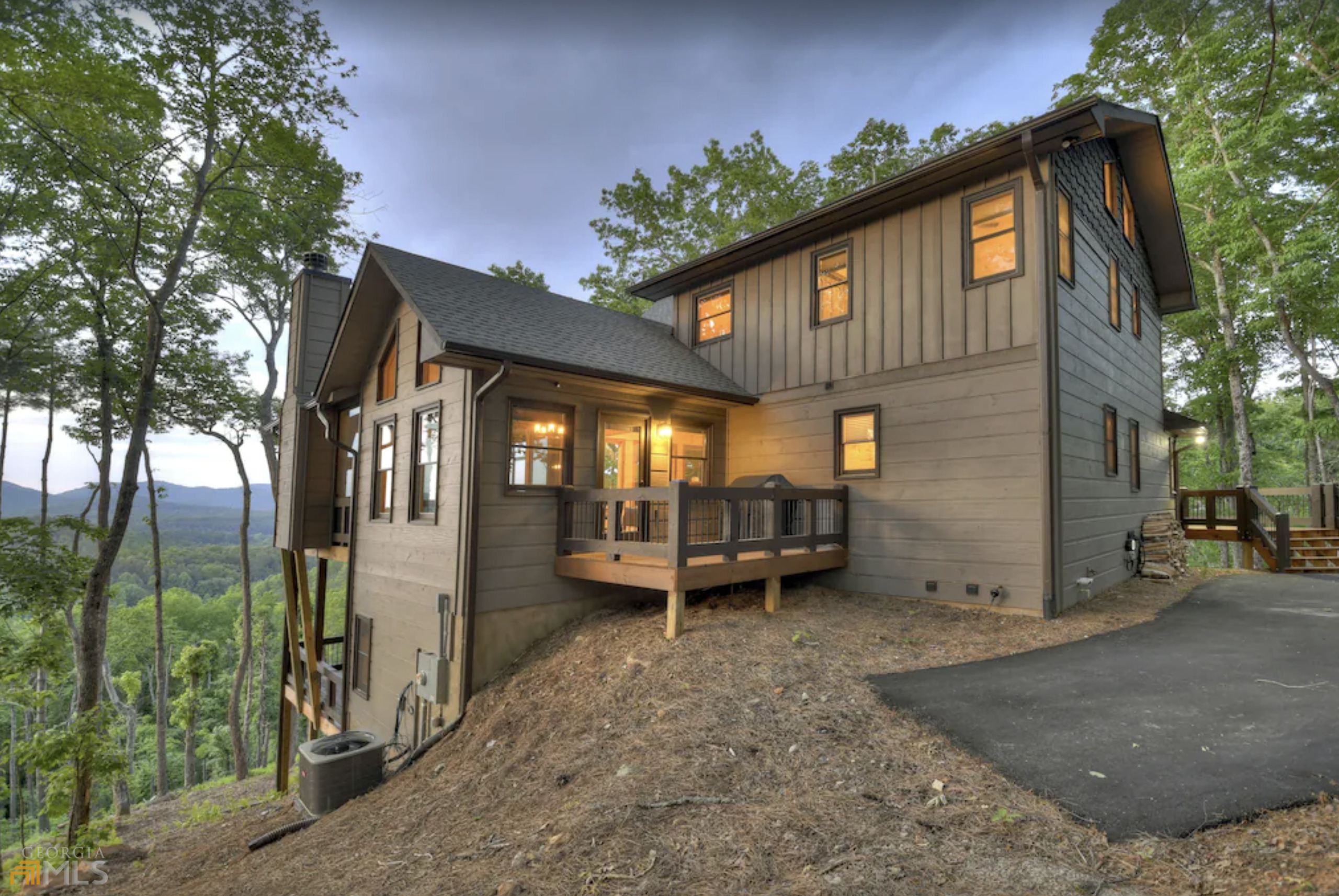 Blue Ridge Escape - Residential