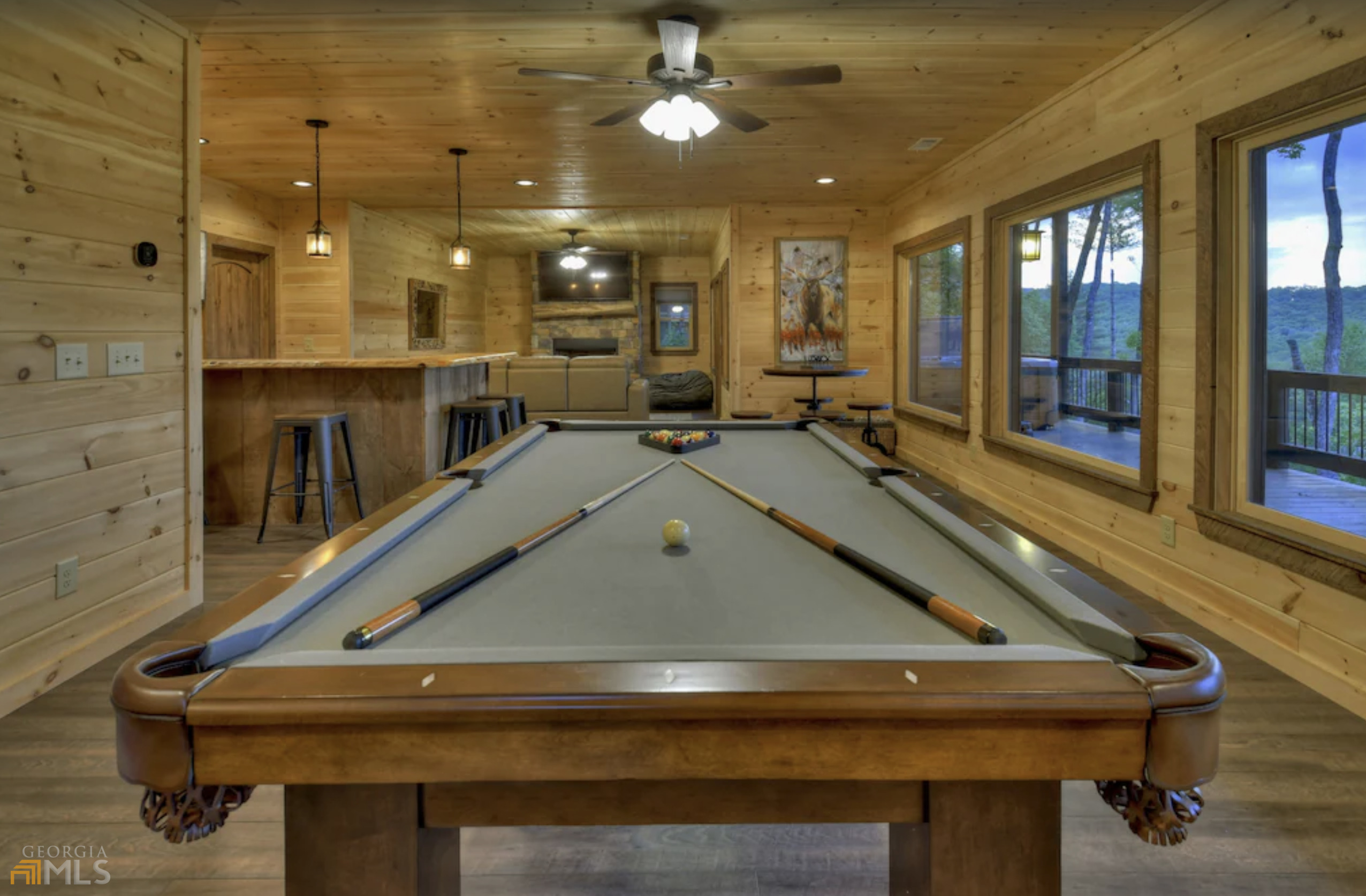 Blue Ridge Escape - Residential