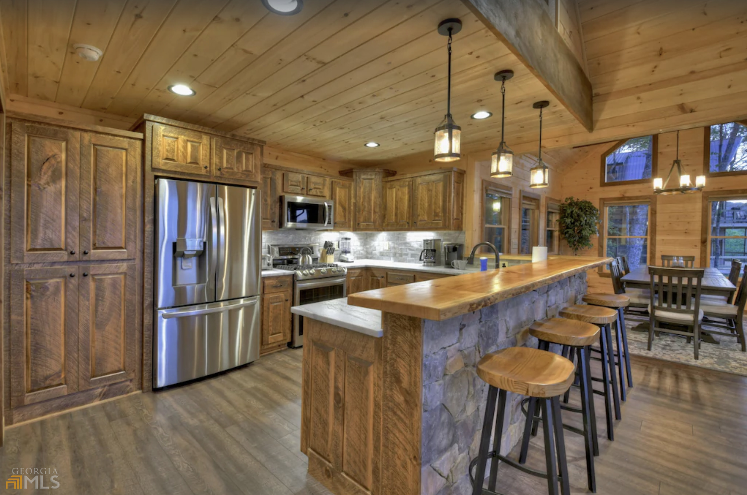 Blue Ridge Escape - Residential