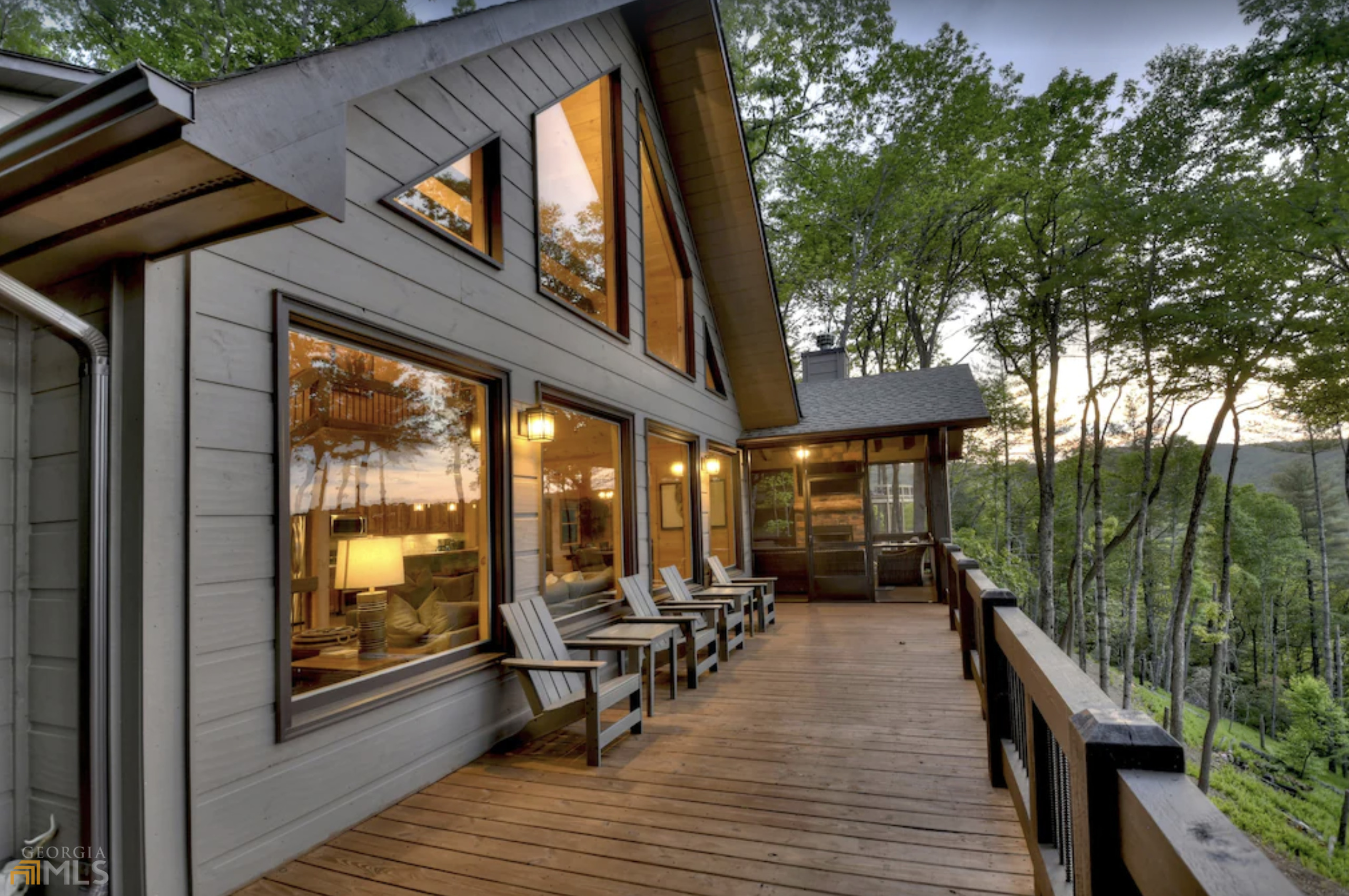 Blue Ridge Escape - Residential