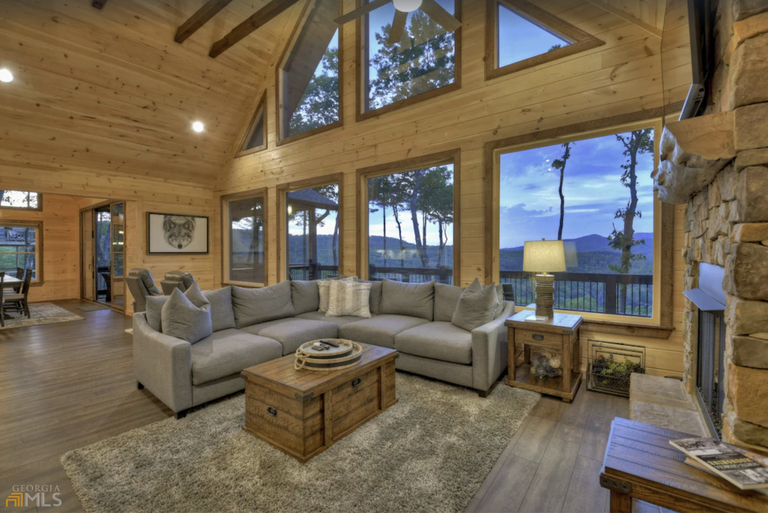 Blue Ridge Escape - Residential