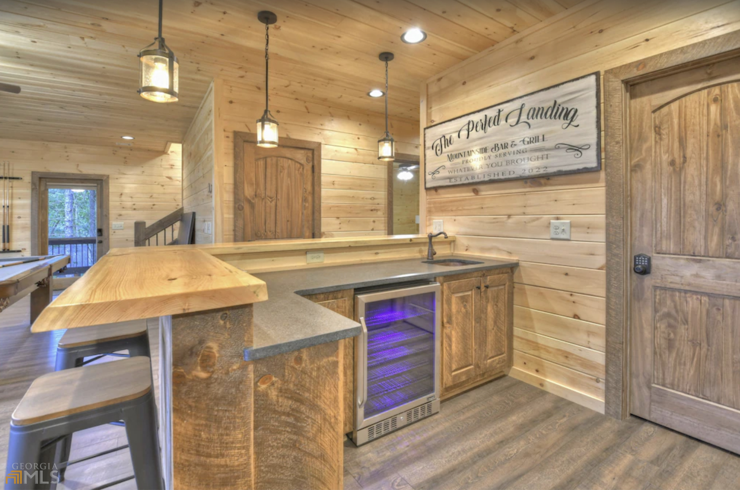 Blue Ridge Escape - Residential