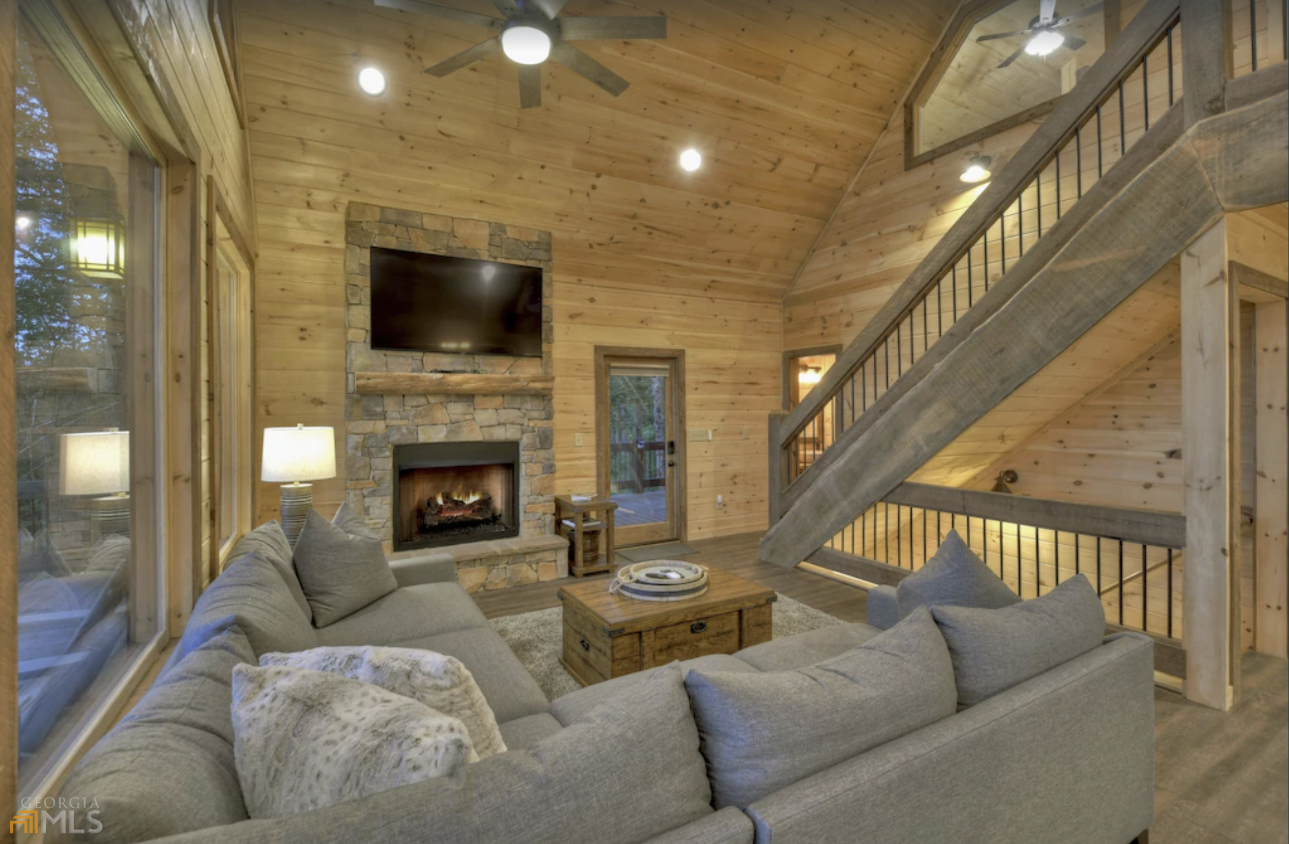 Blue Ridge Escape - Residential
