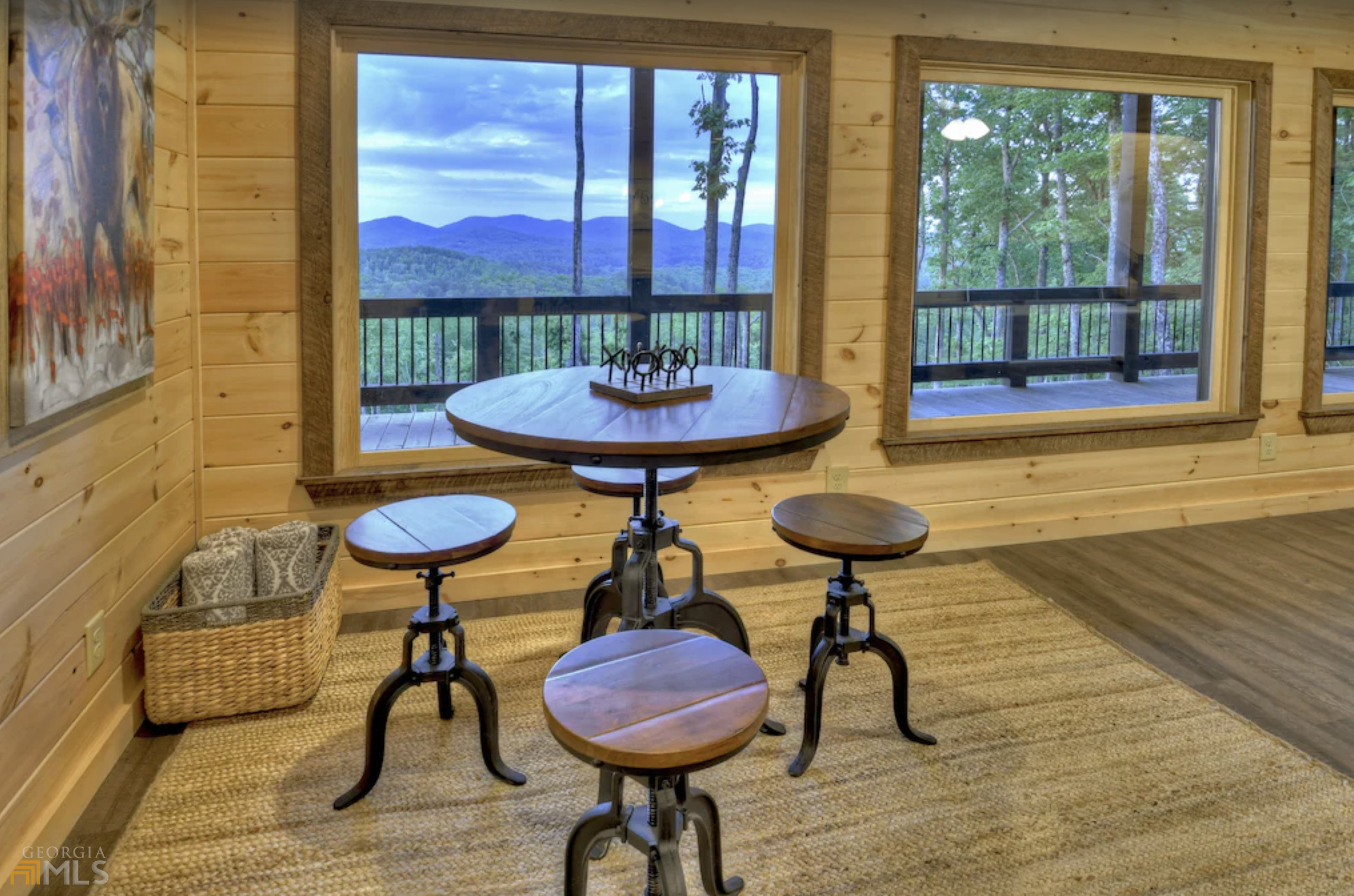 Blue Ridge Escape - Residential