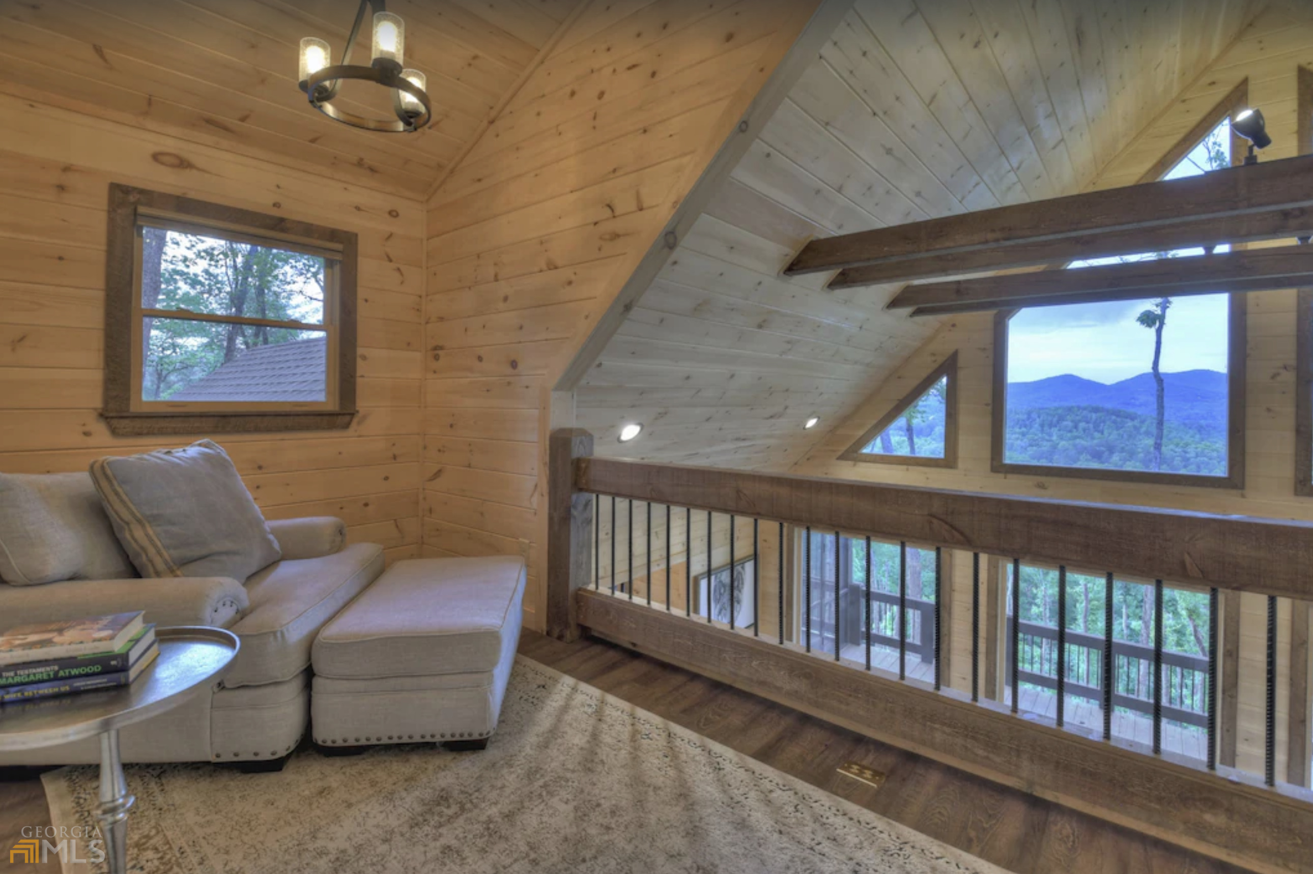 Blue Ridge Escape - Residential