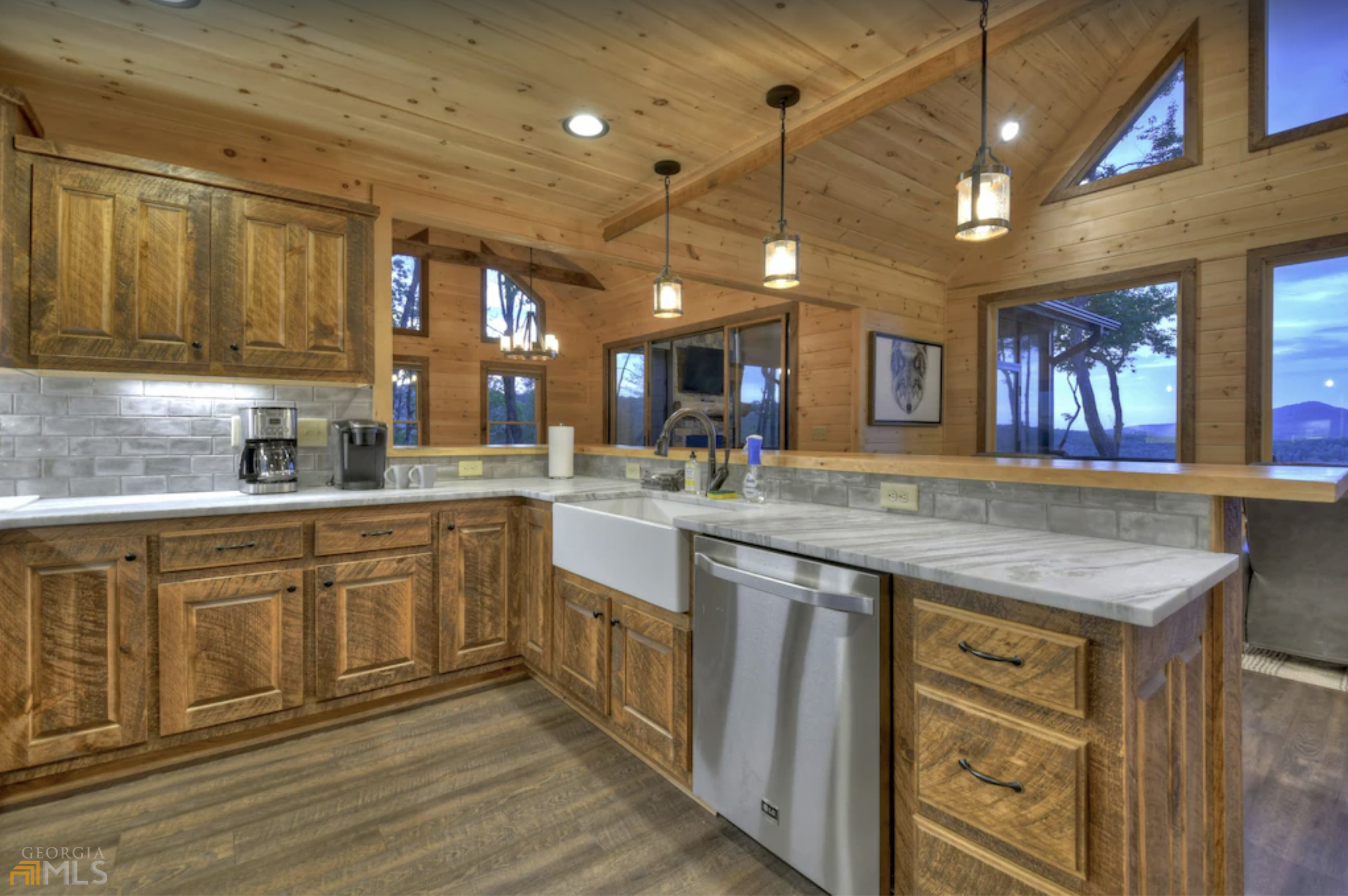 Blue Ridge Escape - Residential