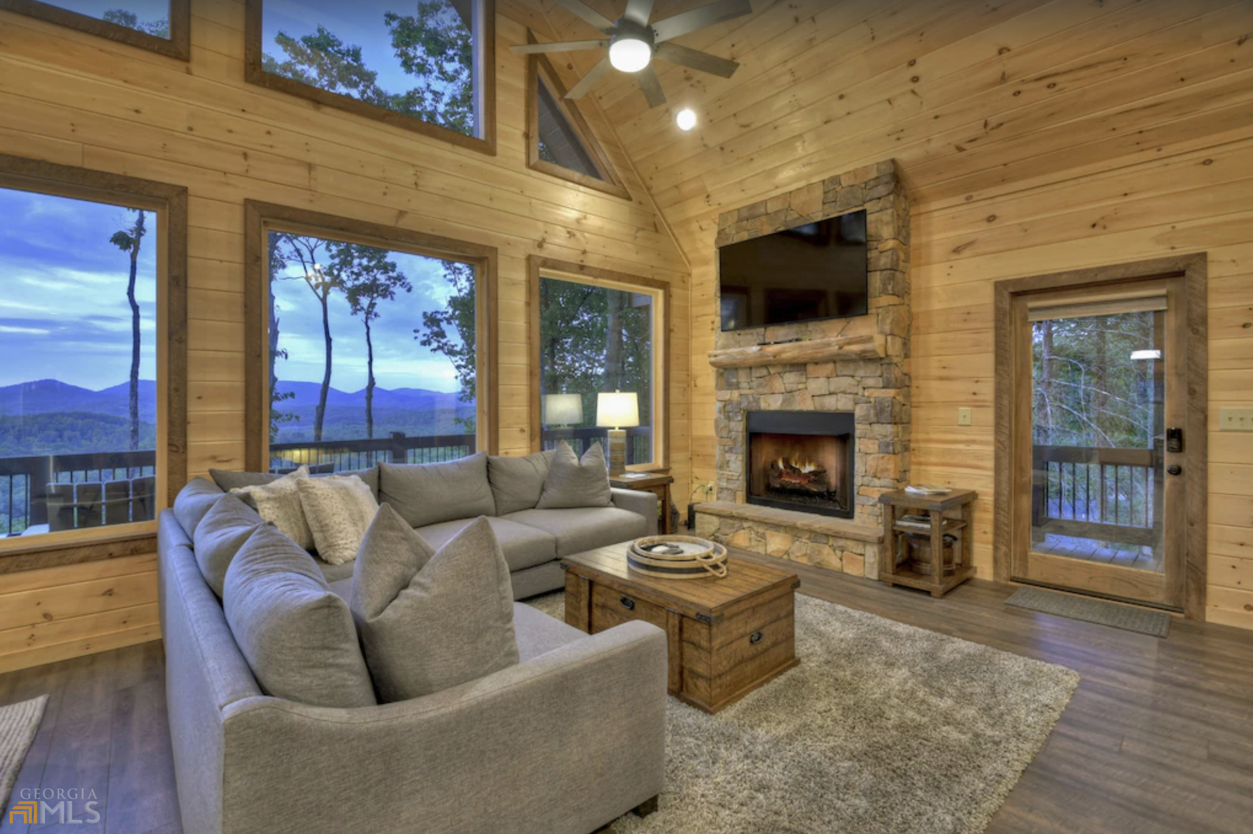 Blue Ridge Escape - Residential