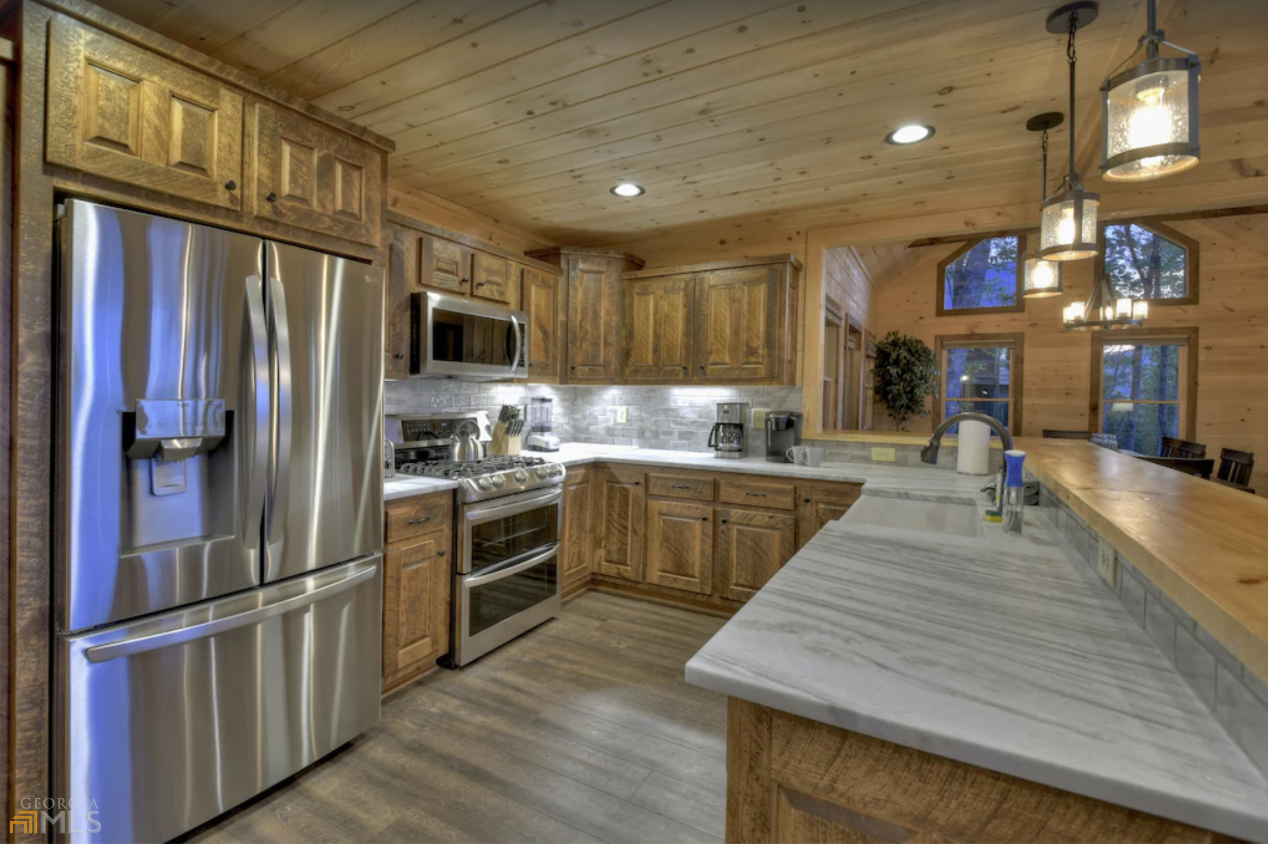 Blue Ridge Escape - Residential