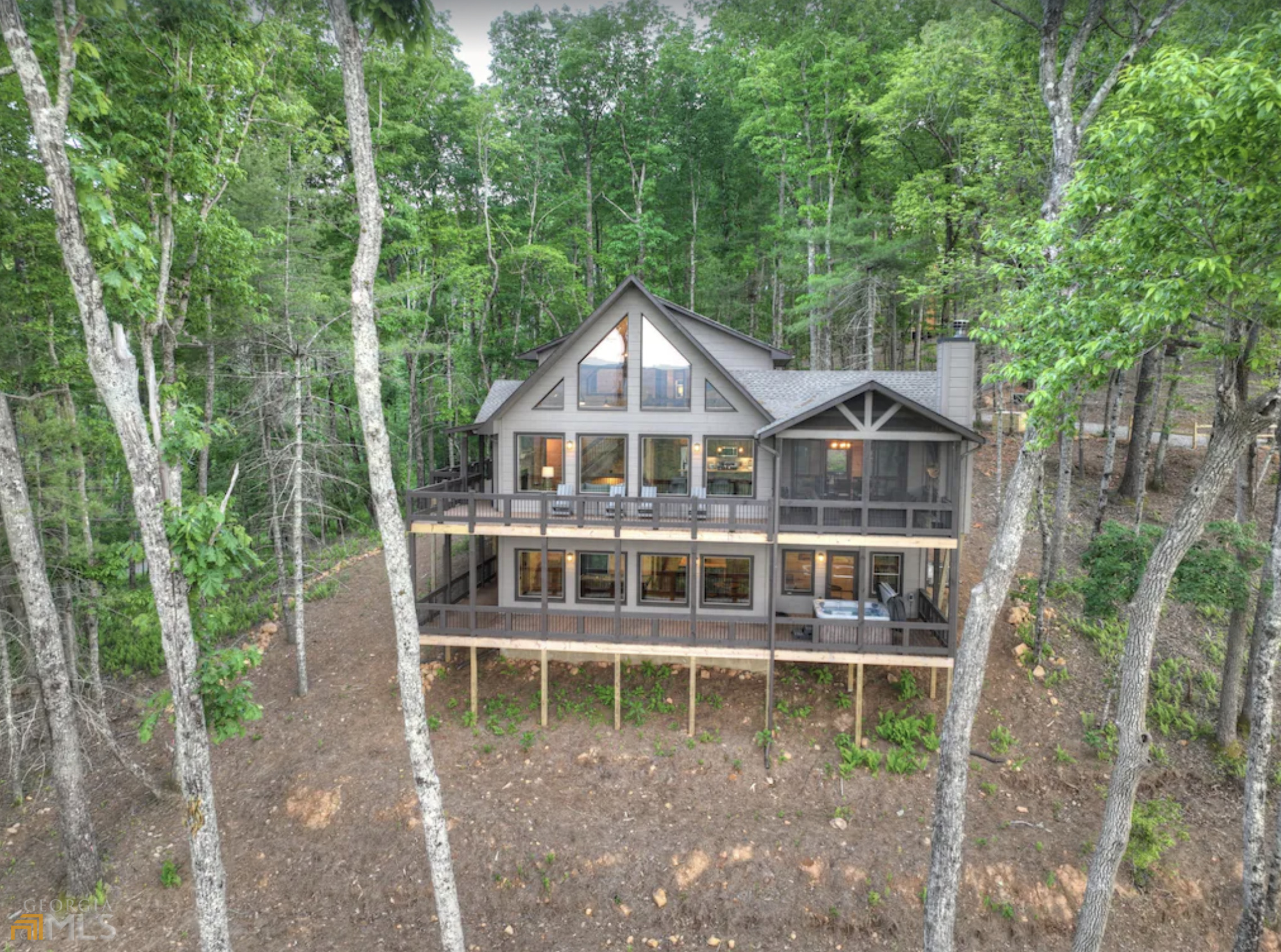 Blue Ridge Escape - Residential