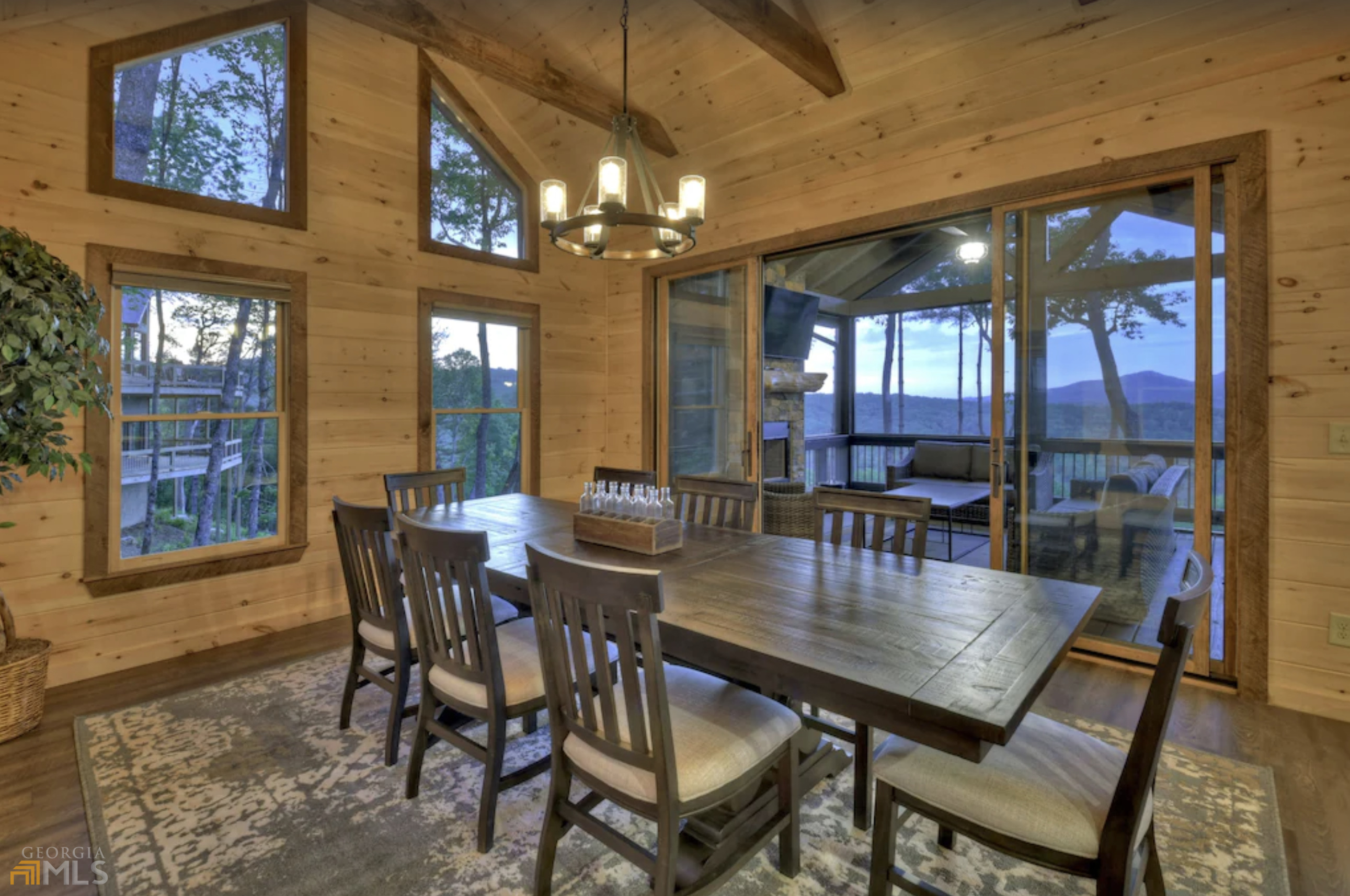 Blue Ridge Escape - Residential
