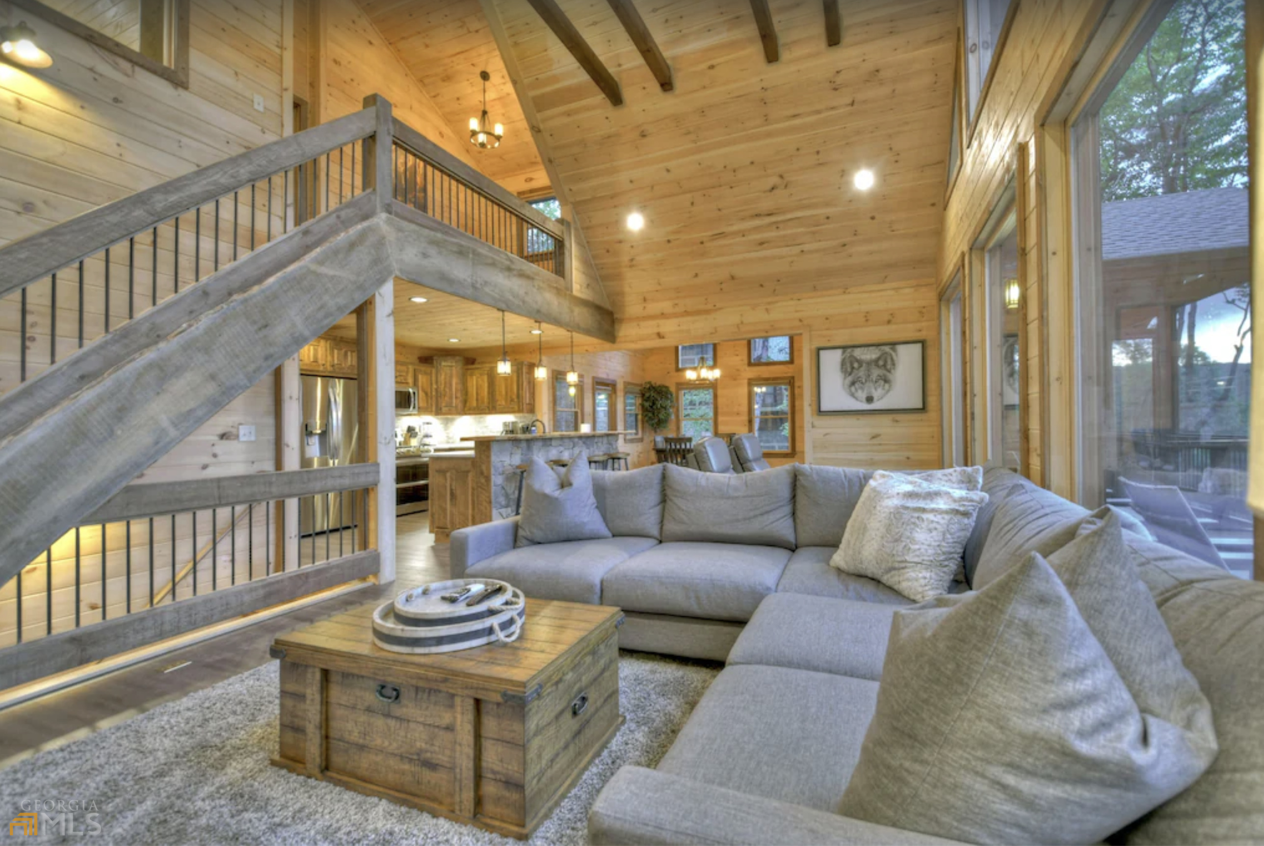 Blue Ridge Escape - Residential